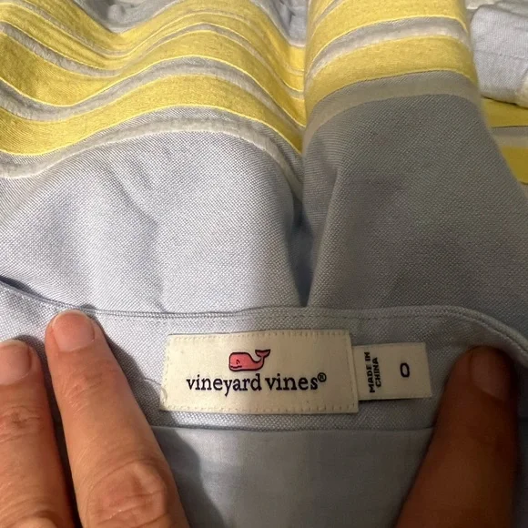 Vineyard Vines mini skirt - Picture 5 of 5